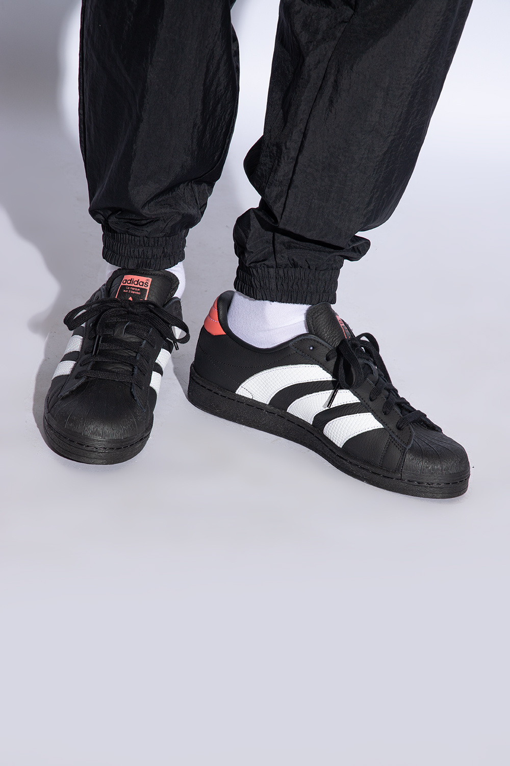 Black 'SUPERSTAR 82 W' sneakers ADIDAS Originals - Vitkac Canada